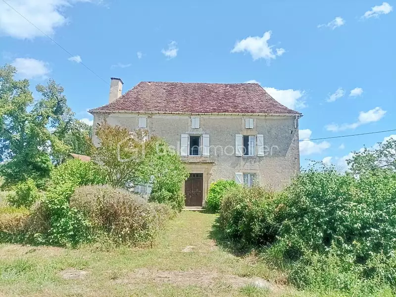 Maison, 125 m²