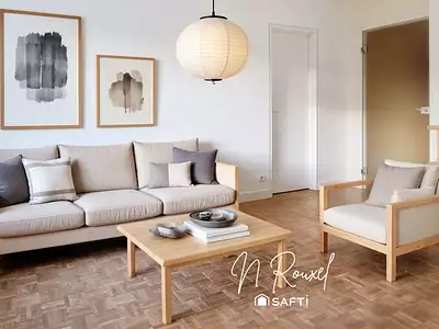 Appartement, 42 m²