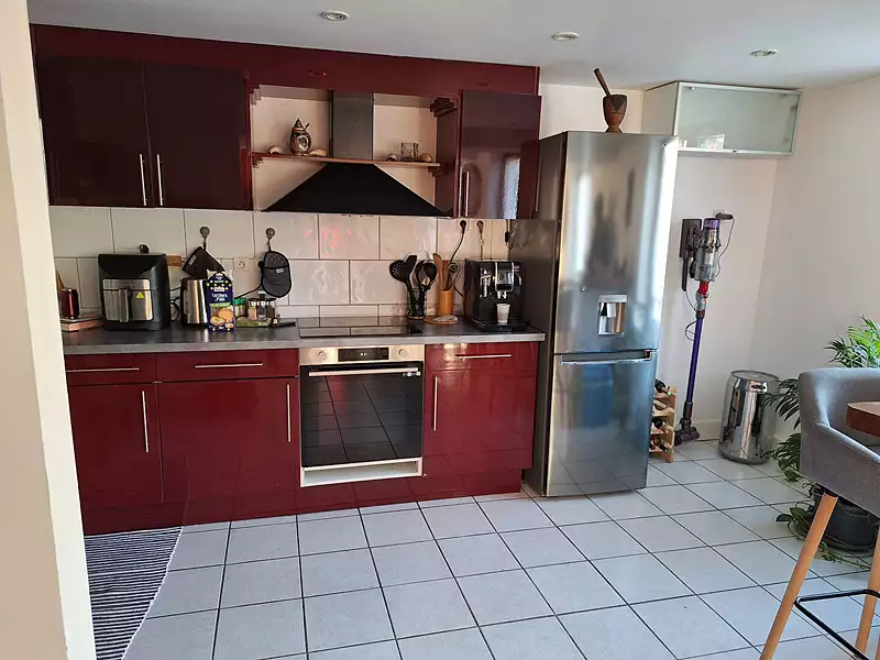 Appartement, 72,25 m²