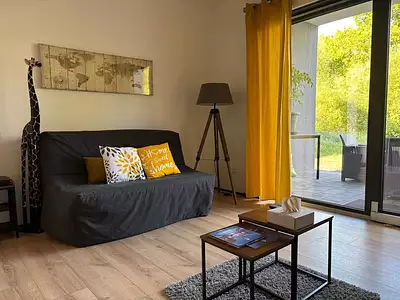 Appartement, 44 m²