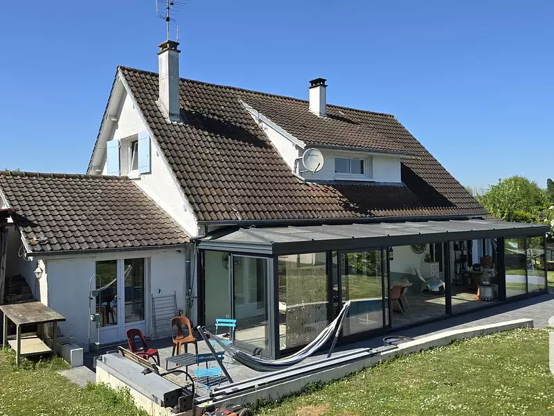 Maison, 140 m²