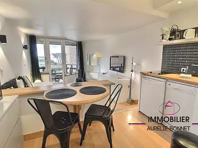 Appartement, 23,22 m²