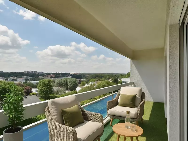 Appartement, 101 m²