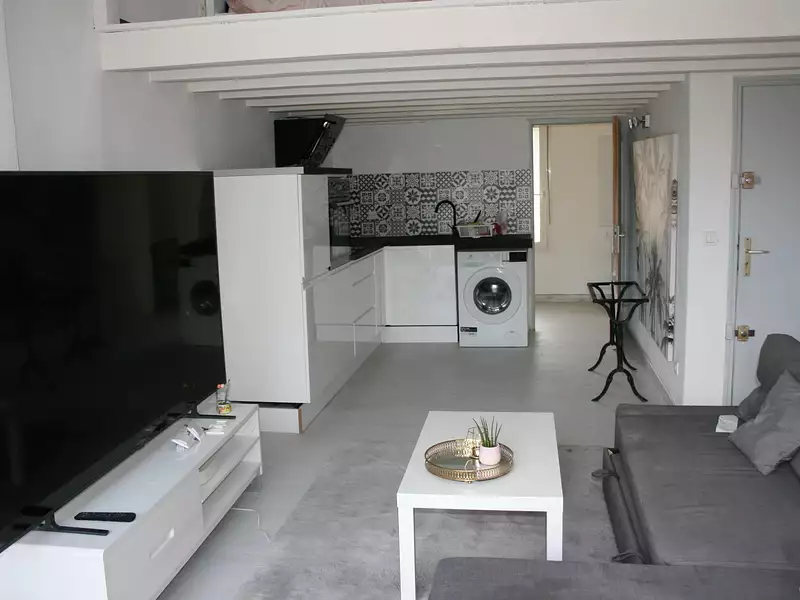 Appartement, 32 m²