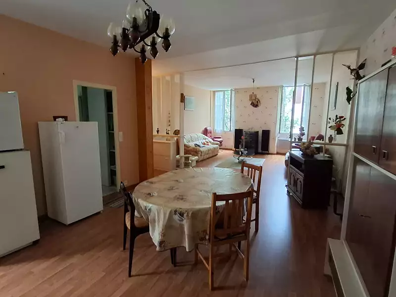 Appartement, 84,9 m²