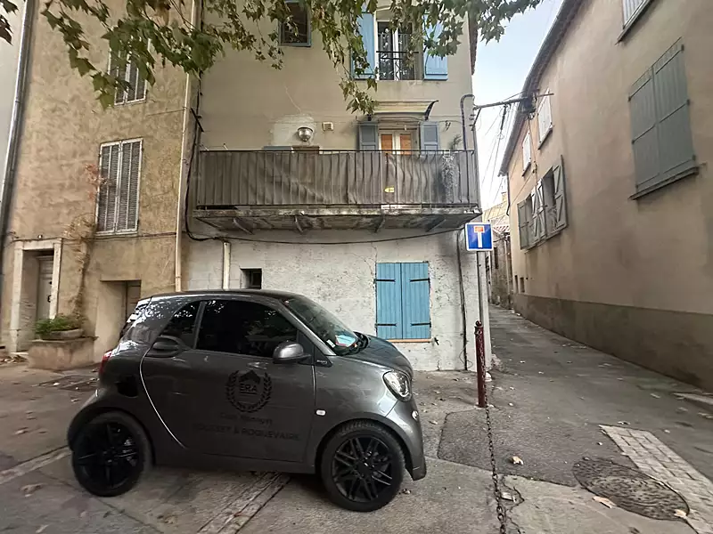 Appartement, 15,19 m²