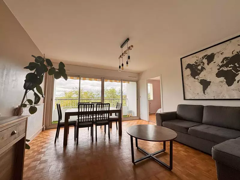 Appartement, 70 m²