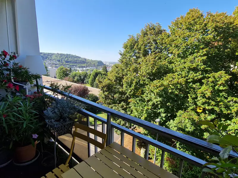 Appartement, 91,65 m²