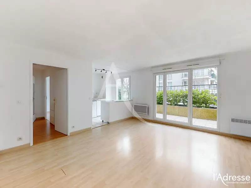 Appartement, 45,72 m²