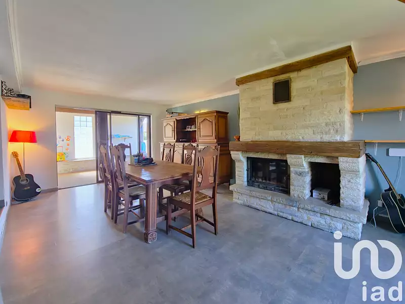 Maison, 126 m²