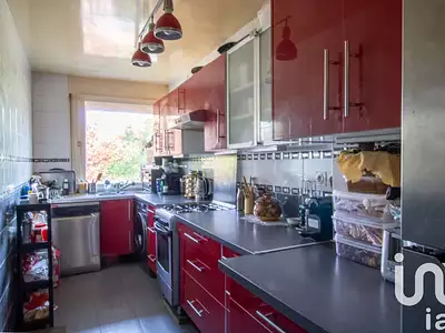 Appartement, 63 m²