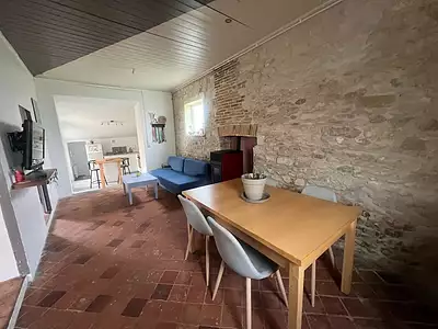 Maison, 52,5 m²
