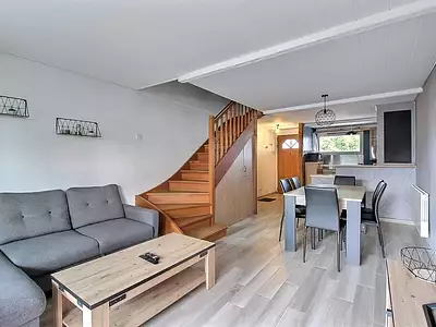 Appartement, 56,76 m²