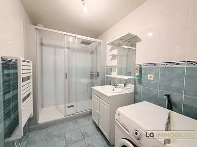 Appartement, 55,72 m²