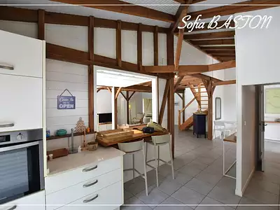 Maison, 165 m²