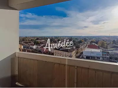 Appartement, 68,51 m²