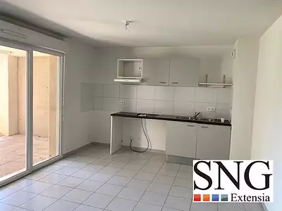 Appartement, 59,09 m²