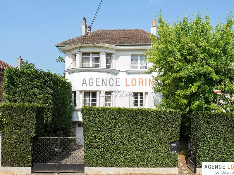 Maison, 111 m²