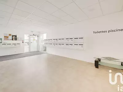 Appartement, 44 m²