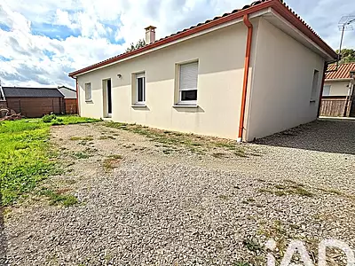 Maison, 80 m²