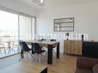 Appartement, 46 m²