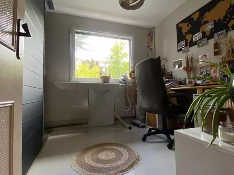 Appartement, 58 m²