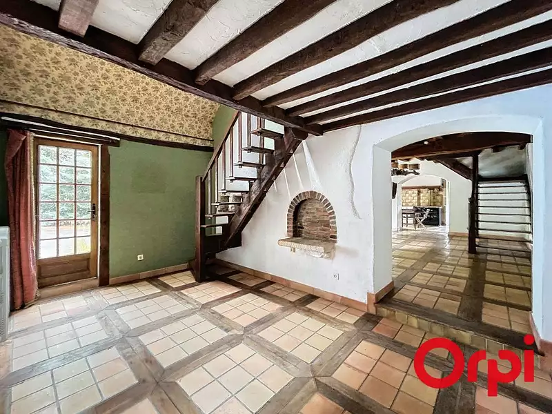 Maison, 191 m²