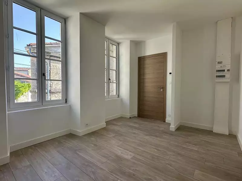 Appartement, 33 m²