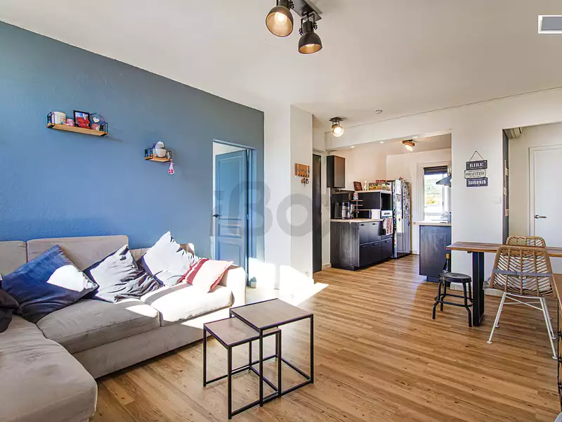 Appartement, 65 m²