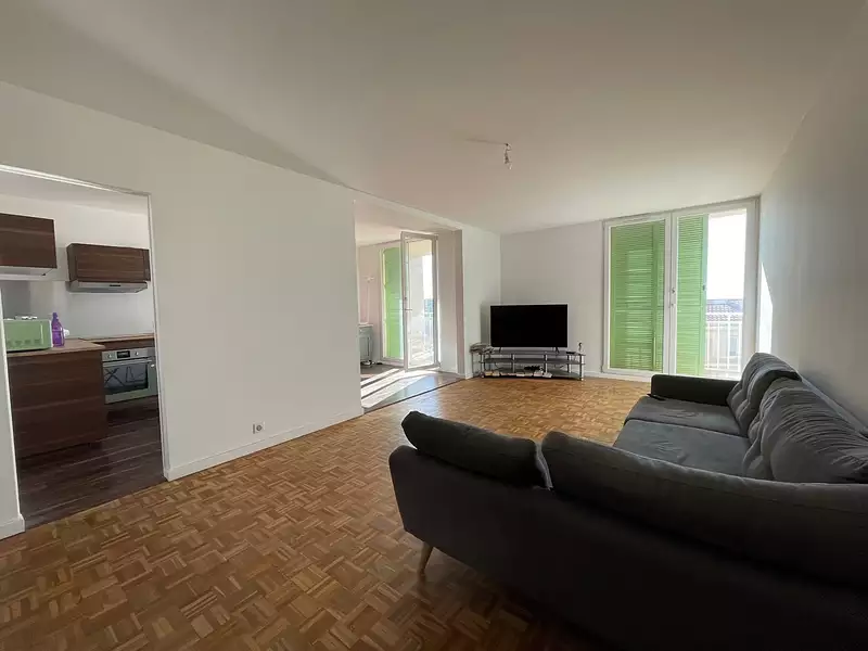 Appartement, 72 m²