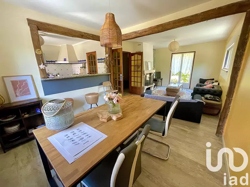 Maison, 116 m²