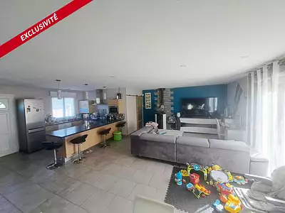 Maison, 89 m²