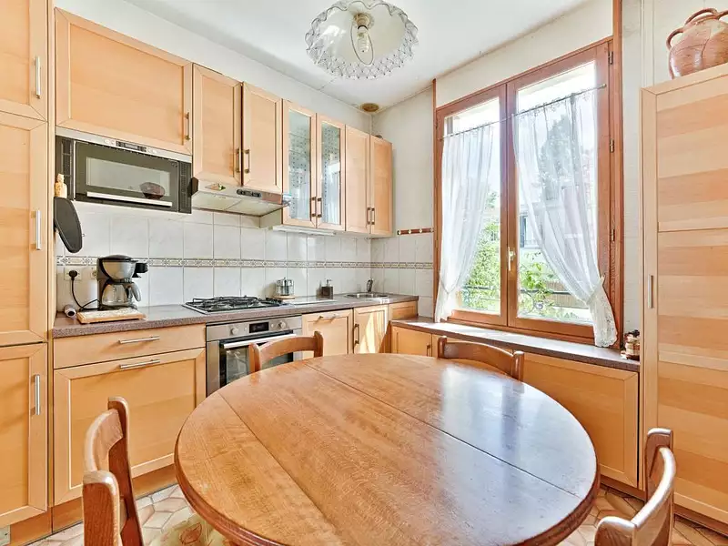 Maison, 51 m²