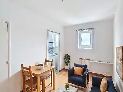 Appartement, 16 m²