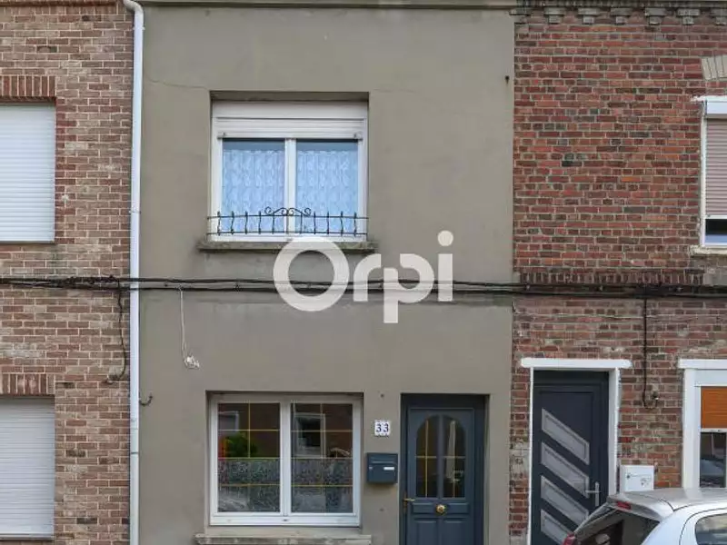 Maison, 81 m²