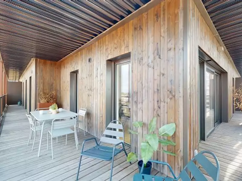 Appartement, 100 m²