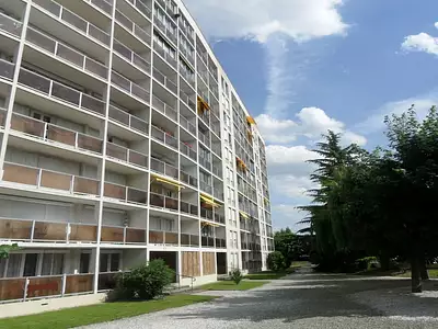 Appartement, 26,42 m²