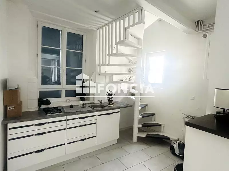 Appartement, 61 m²