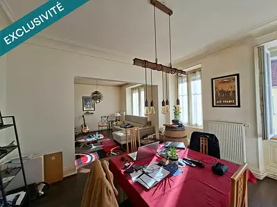 Appartement, 92 m²