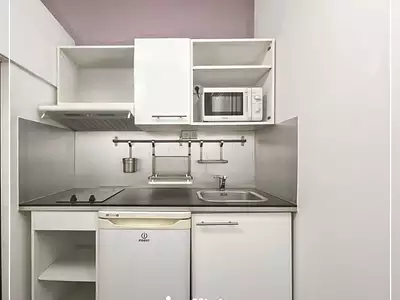 Appartement, 18 m²
