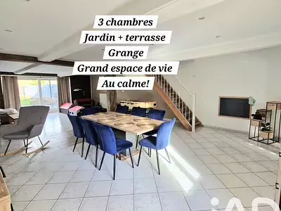 Maison, 131 m²