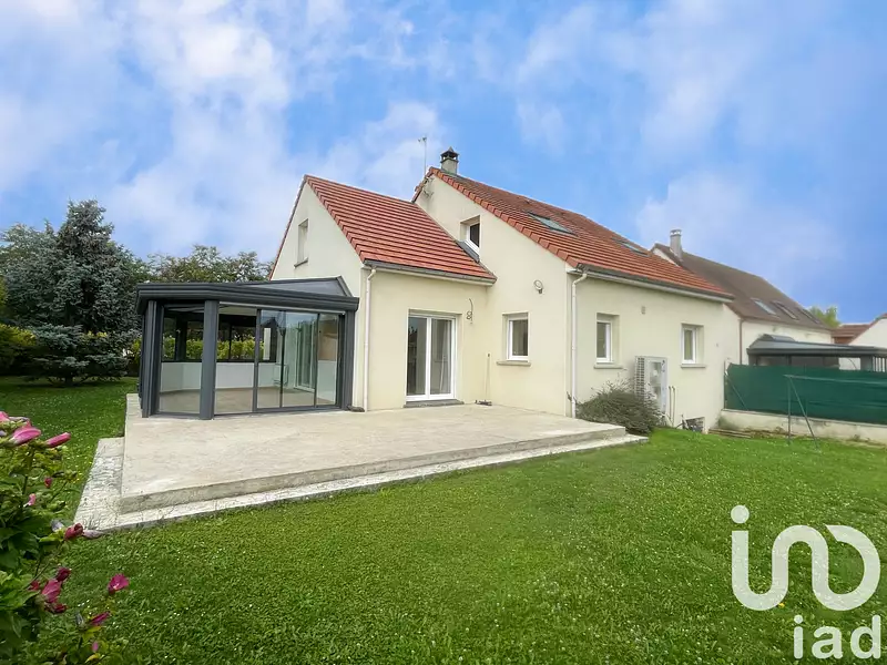 Maison, 156 m²