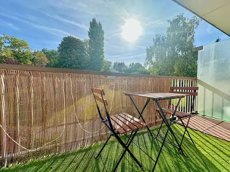 Appartement, 62,33 m²