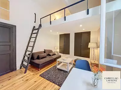 Appartement, 21,17 m²