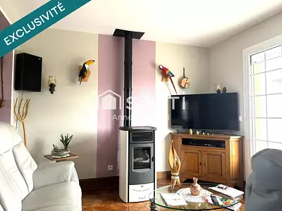 Maison, 113 m²