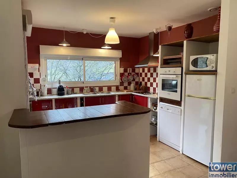 Maison, 95 m²