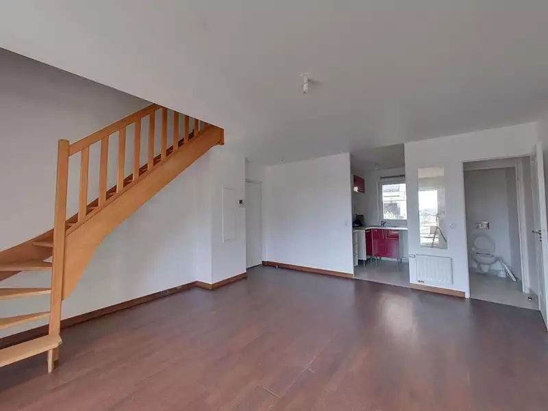 Appartement, 58 m²