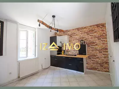 Immeuble, 90 m²