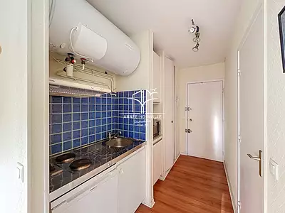 Appartement, 20,35 m²