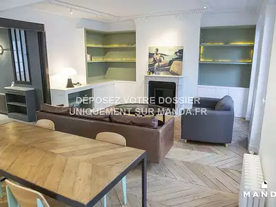 Appartement, 64 m²